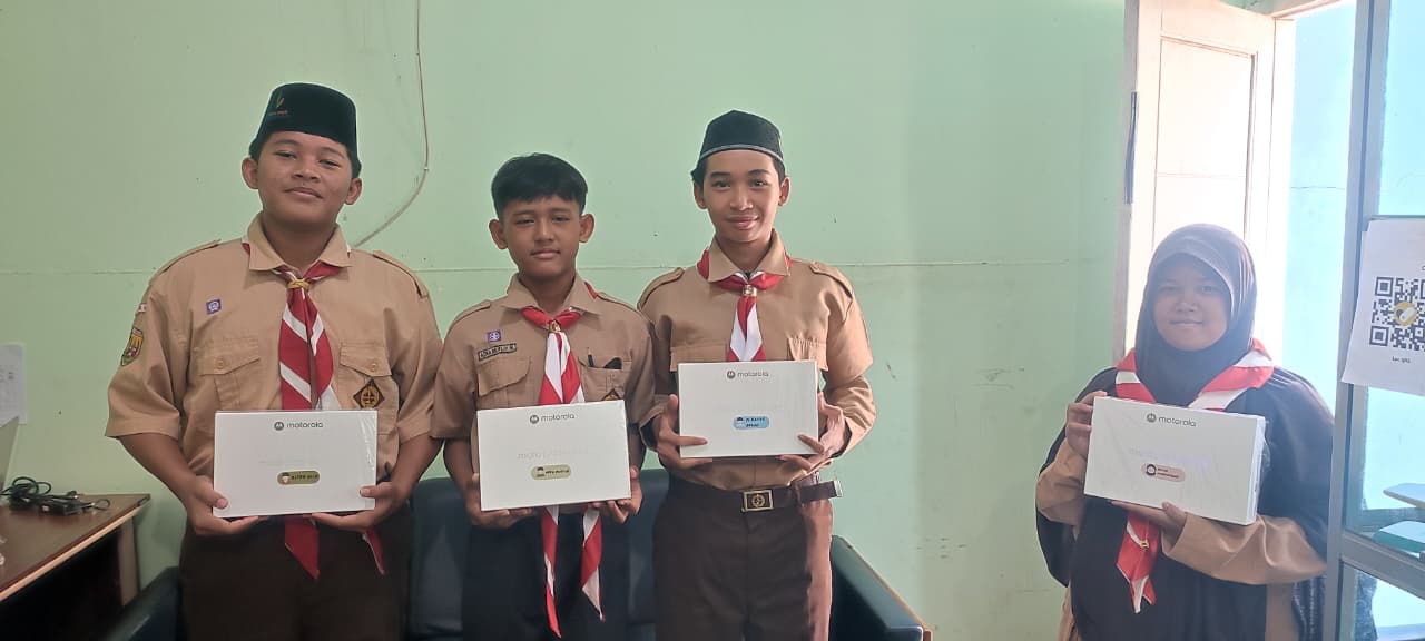 Langkah Awal Menuju Pendidikan Digital di Taruna Insani