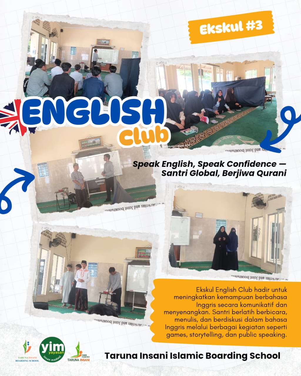 English Club